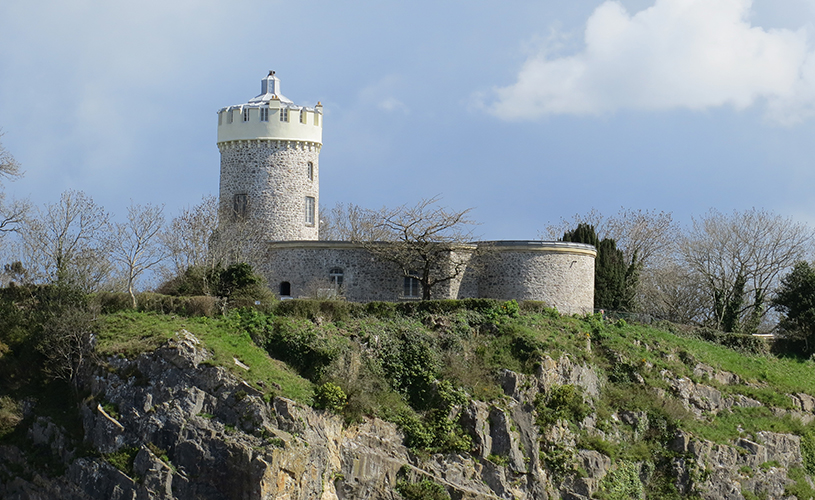 Clifton Observatory History